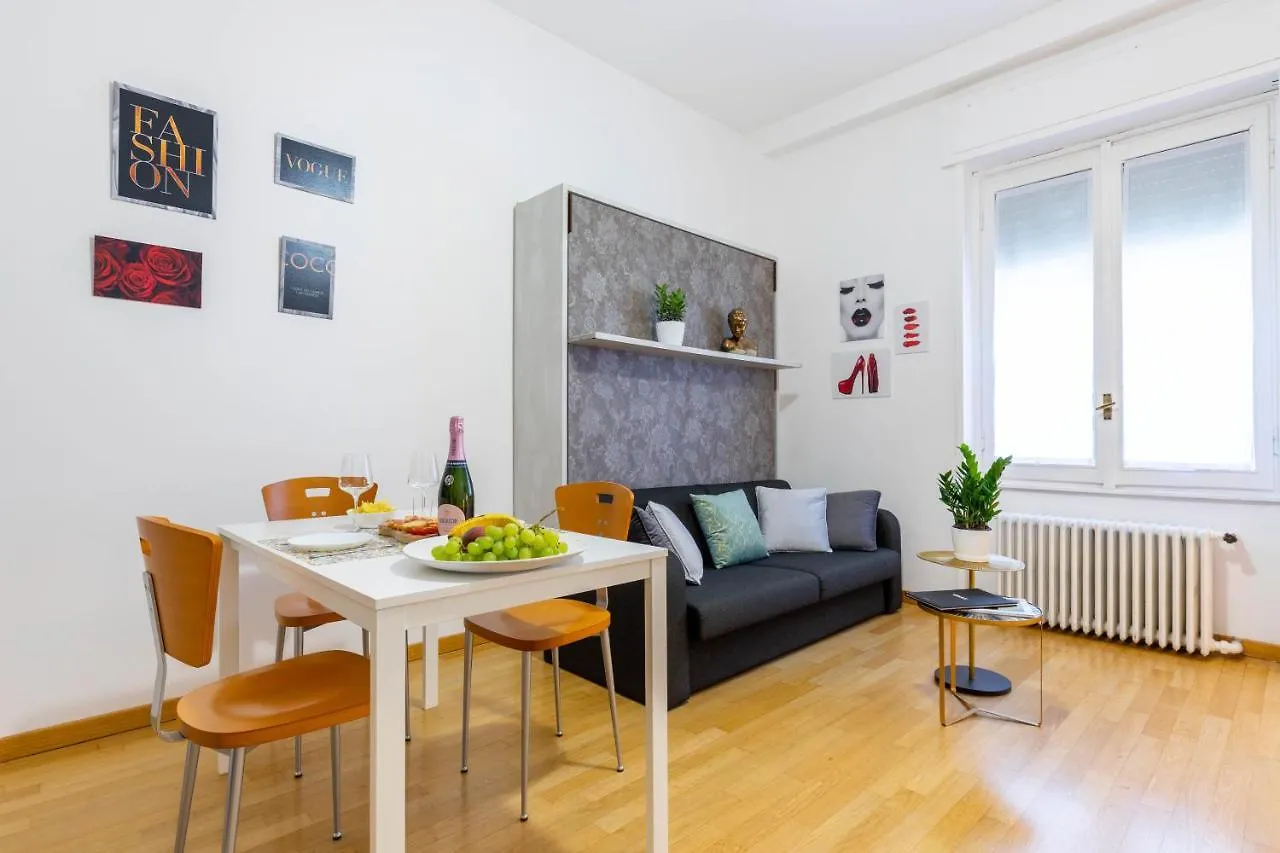 Daire Porta Vittoria Suites Milano