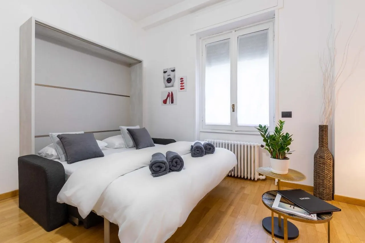 Porta Vittoria Suites location