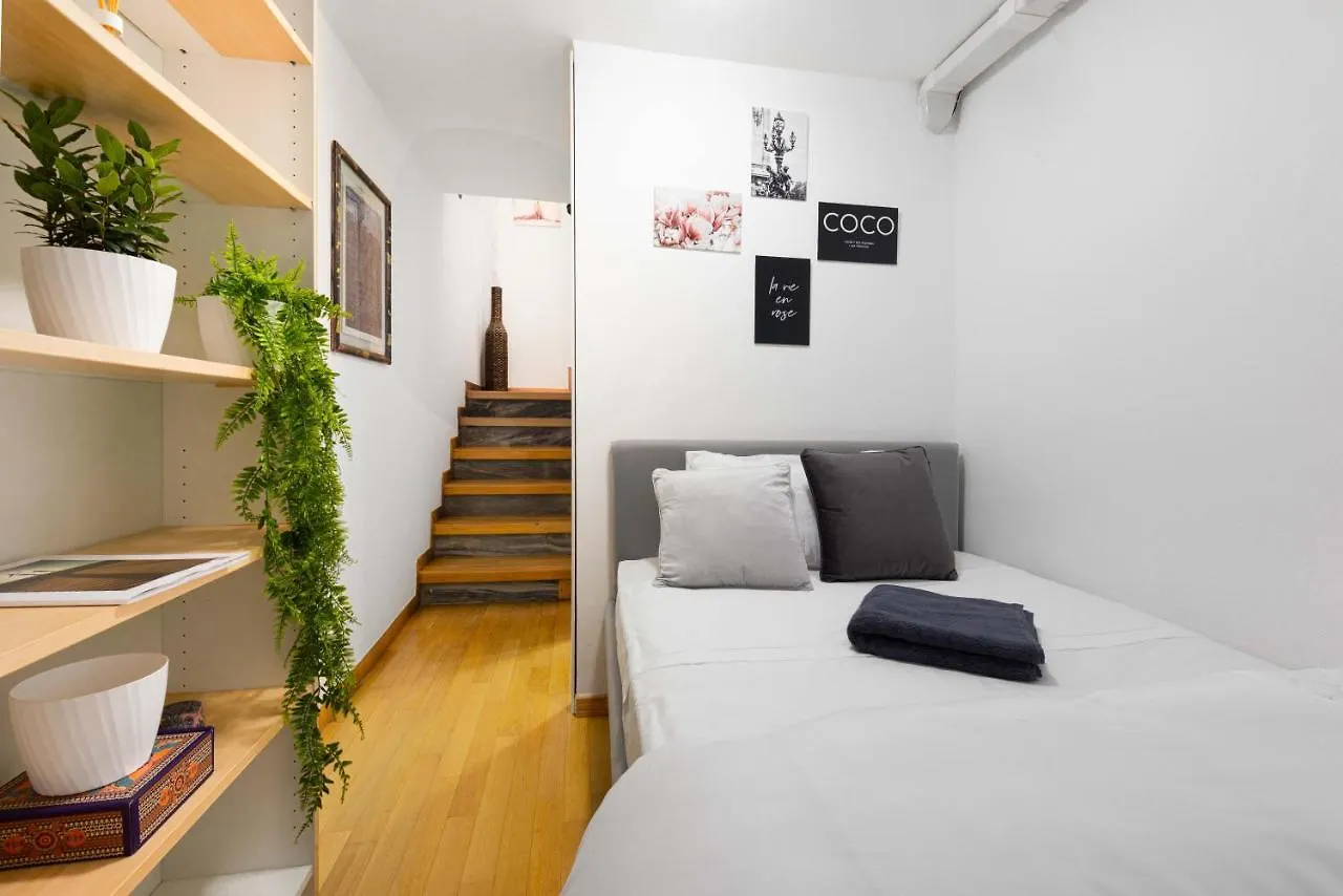 Daire Porta Vittoria Suites Milano