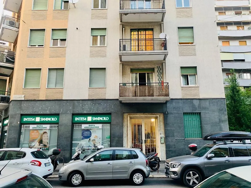 Daire Porta Vittoria Suites Milano İtalya